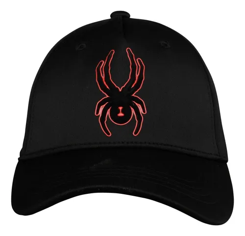 comprar Gorra Spyder Entrenamiento Performance Negro Unisex