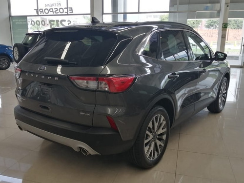Ford Escape Hibrida Titanium 4x4 2020