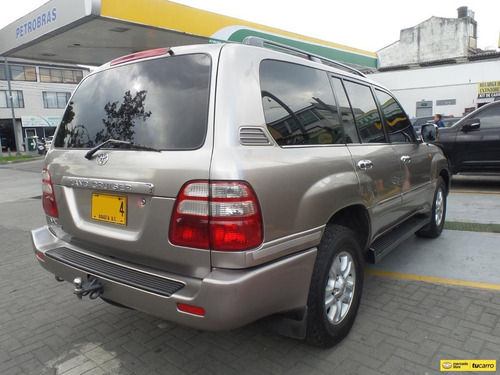 Imagen 6 de 25 de Toyota Sahara