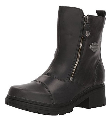 Bota De Moto Amherst Harley-davidson Para Mujer