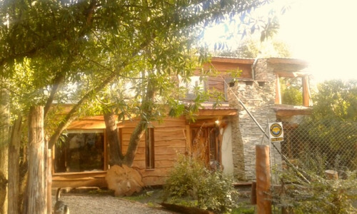 Imagen 7 de 14 de Excelentes 2 Casas Estilo Cabañas Indivi No Comparten Nada