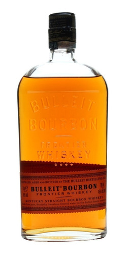 Whisky Bulleit Bourbon 700ml