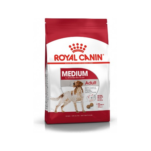 Royal Canin Medium Adult Bolsa X 15 kg