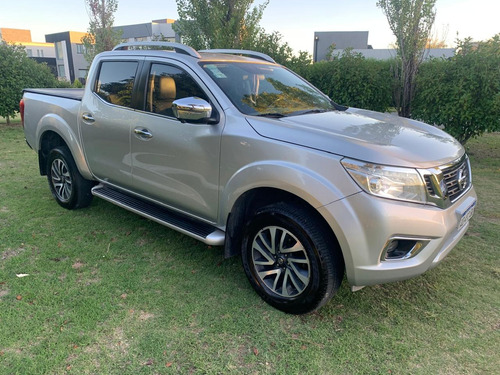 Nissan Frontier 2.3 Le Cd 4x4 Automatica