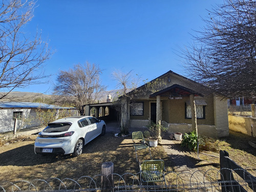 Casa En Venta El Churqui Tafi Del Valle, 3 Dorm. 2 Baños. Cochera