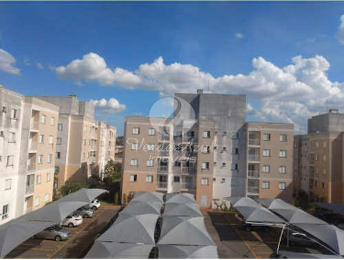 Imagem 3 de 22 de Apartamento À Venda Em Jardim Santa Genebra - Ap008308