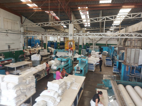 Venta De Terreno Incluye Lavanderia Industrial Funcionando