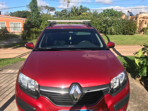 Renault Sandero Stepway 2018 1.6 Privilege 105cv
