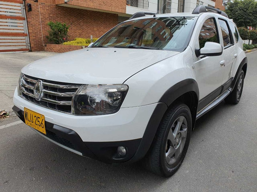 Renault Duster 4x4 2.0