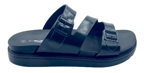 Sandalias Chinelas Mujer Franciscanas Livianas Hebillas