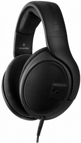 Auriculares Openback Sennheiser Hd 400 Pro Mezcla