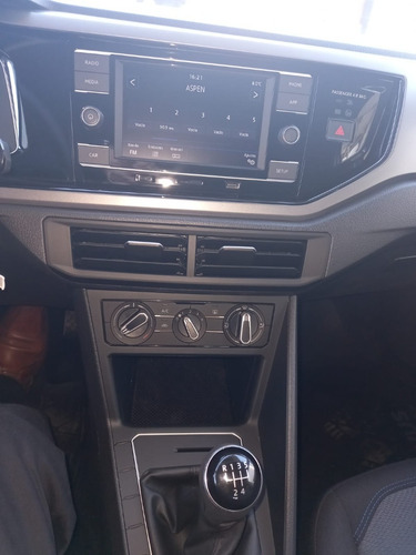 Imagen 16 de 21 de Volkswagen Nivus Trendline 1.0 Manual Año 2022 #30