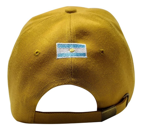 Imagen 3 de 3 de Gorra Islas Malvinas Cap Bordadas Tacticas Con Copa Tipo F1