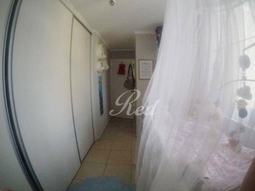 Imagem 13 de 18 de Cobertura Com 2 Dormitórios À Venda Por R$ 270.000,00 - Jardim São Luís - Suzano/sp - Co0020