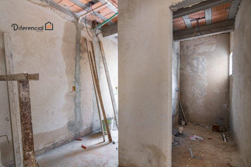 Imagem 12 de 30 de Sobrado À Venda, 190 M² Por R$ 790.000,00 - Santa Cândida - Curitiba/pr - So0382