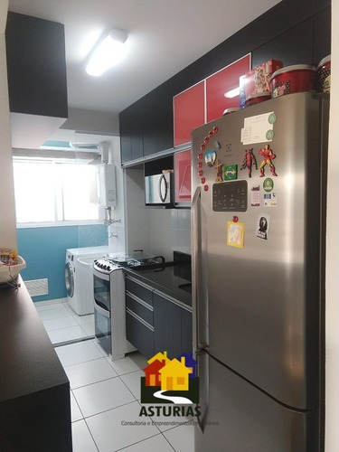 Imagem 8 de 15 de Lindo Apartamento Na Penha - 3765-1
