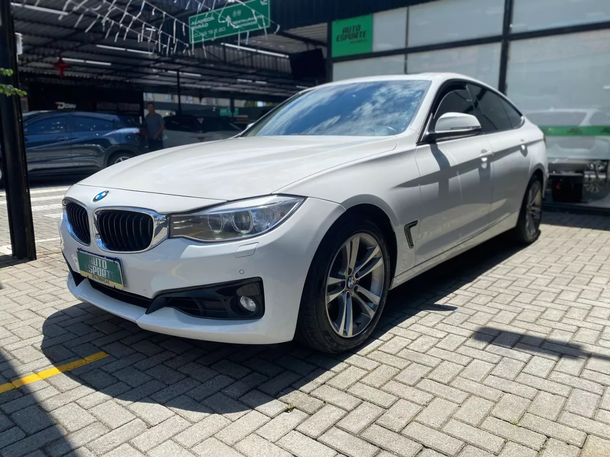 BMW Serie 3 Bmw 320i Gran Turismo