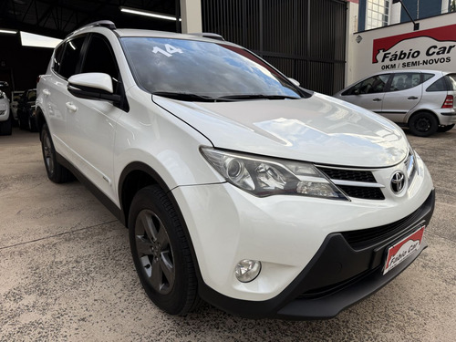 Toyota RAV4 2.0 16V 4P AUTOMÁTICO