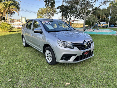 Renault Logan 1.6 16V SCE FLEX ZEN MANUAL