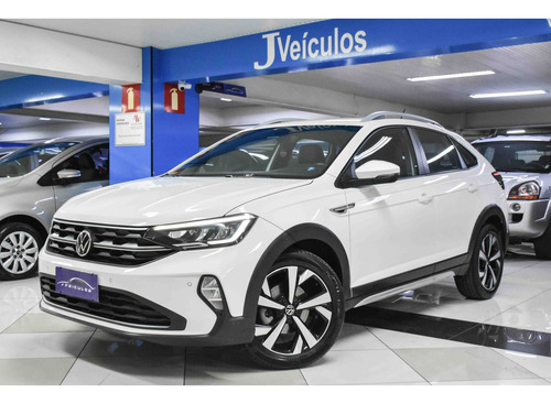 Volkswagen Nivus 1.0 200 TSI TOTAL FLEX HIGHLINE AUTOMÁTICO