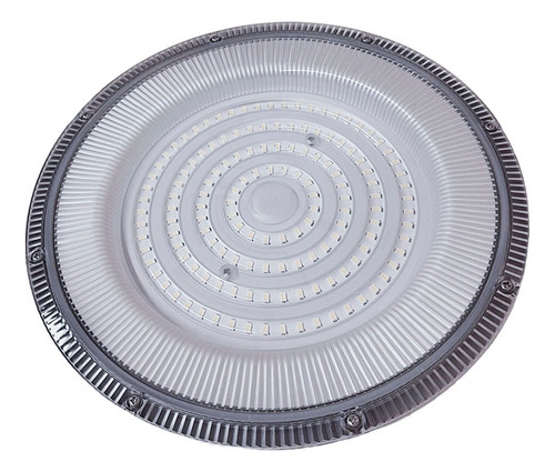 Campana Led Ufo 200w Foco Para Bodegas Galpones Gimnasios