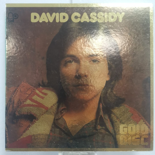 David Cassidy New Gold Disc Vinilo Japones Musicovinyl