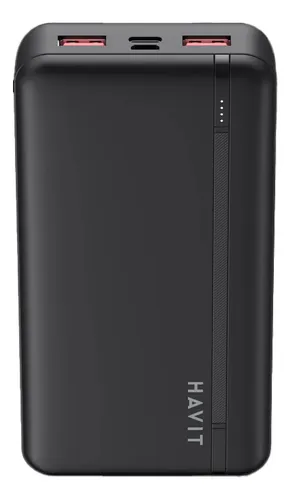 Power Bank Havit Pb92 20000mah - Carga Rapida 22w