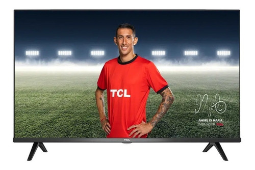 Smart Tv Tcl 40'' Android Full Hd Control Por Voz L40s65a