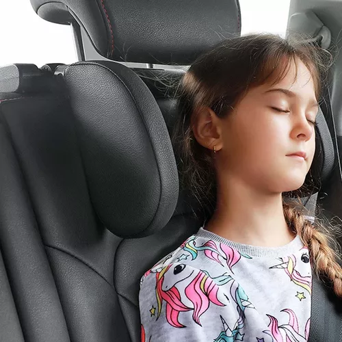 Almohada Para Cinturón De Seguridad De Coche Reposacabezas Cojín De Bebe y  Niños