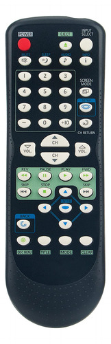 Pack Control Remoto Nf607ud Para Tv Emerson Ld195emx