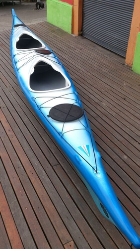 Imagen 3 de 4 de Tapa De Goma Para Kayak 36 Cms