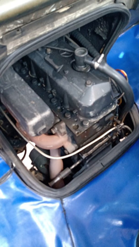 Imagem 7 de 15 de Mercedes Bens 710 2005