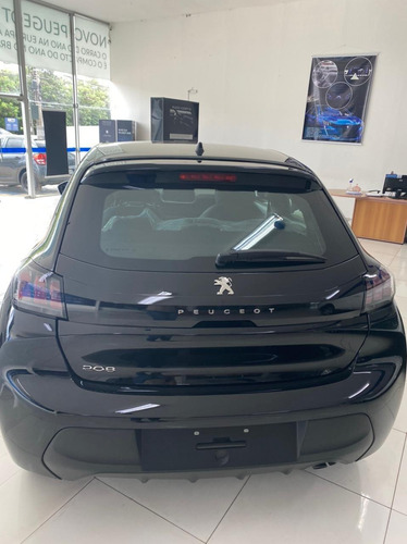 Imagem 3 de 8 de Peugeot 208 Active 1.6 (flex) (aut)