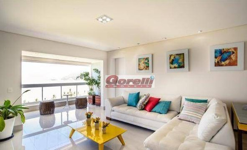 Imagem 6 de 30 de Cobertura Com 5 Dormitórios À Venda, 420 M² Por R$ 6.500.000 - Riviera De São Lourenço - Bertioga/sp - Co0010