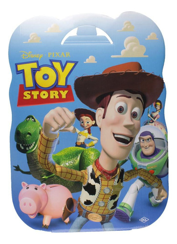 Maleta Do Toy Story  ( Vários Autores )