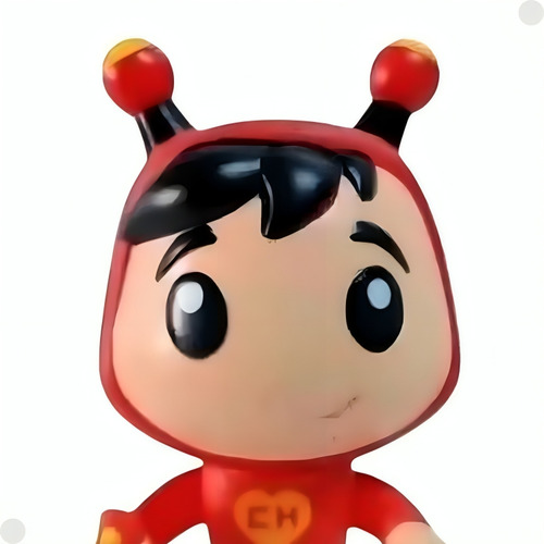 Bonecos Turma Do Chaves Vinil Articulados 10cm - Líder