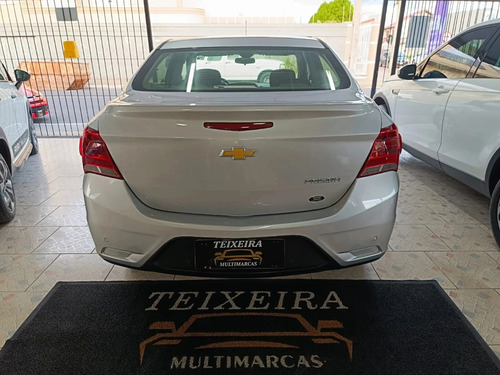 Chevrolet Prisma 1.4 MPFI LT 8V FLEX 4P MANUAL