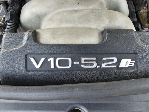 Audi S6 5.2l V10 Tiptronic Quro At