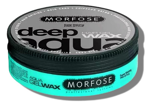 Cera Moldeadora Ossion - Deep Aqua - 175ml