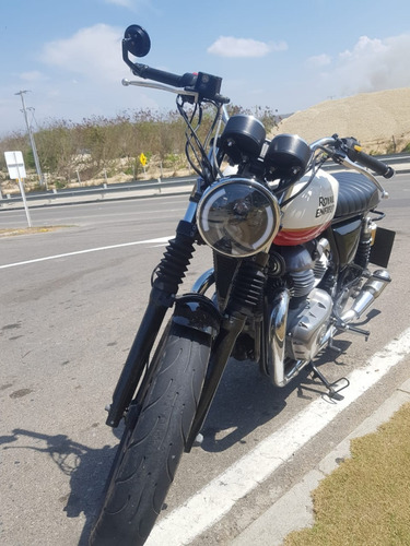 Royal Enfield Interceptor Int