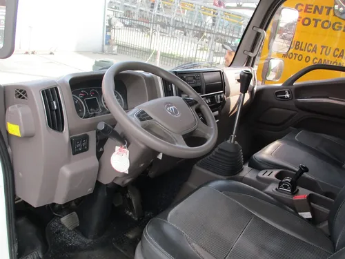 Foton Aumark Bj1108 Vejea-fa - Estacas