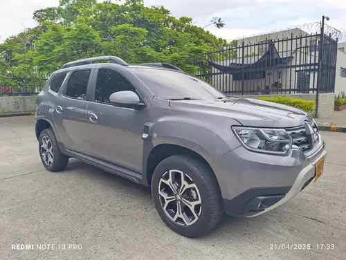 Renault Duster 1.3 T Iconic 4X2 Cvt