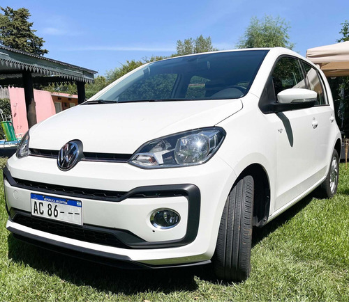 Volkswagen Up! 2018 1.0 High Up! 5 P