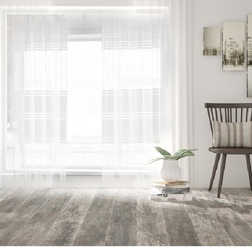 Porce. Simil Madera Rect. Alberdi 20x80 Avellano 1era