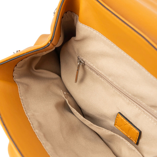 Mochila Xl Extra Large Bindy Camel