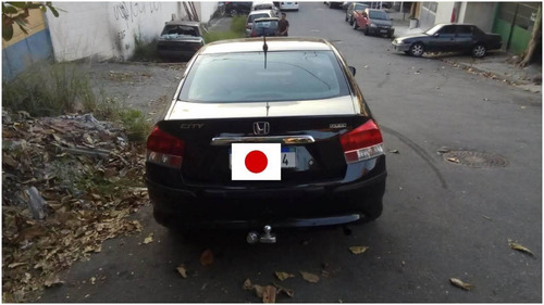 Honda City 1.5 Lx Flex Aut. 4p 2011