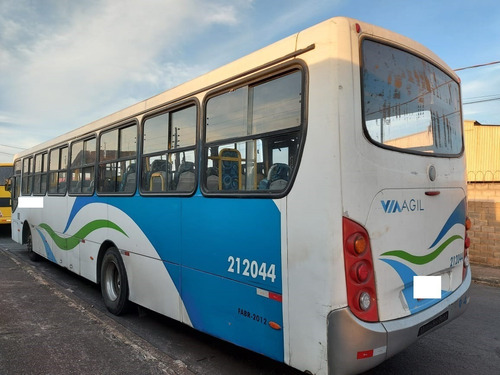 Ônibus Mercedes Benz, Caio Apache, 12/12, Com 03 Pts, 45 Lug