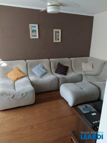Casa Assobradada - Vila Alzira - Sp - 633990