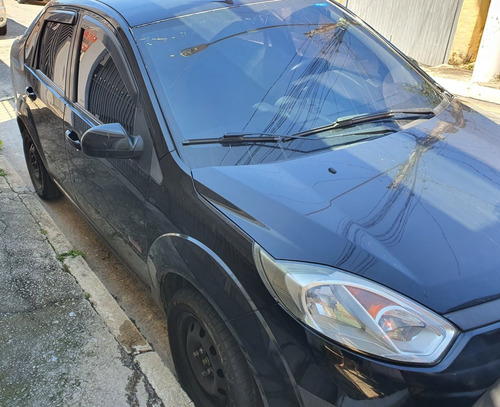 Ford Fiesta 2013 1.6 16v Se Flex 5p