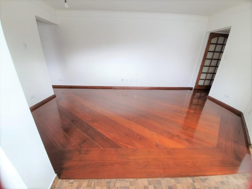 Imagem 4 de 30 de Apto No Tatuapé Com 2 Dorms Sendo 1 Suíte, 1 Vaga, 86m² - Ap0245